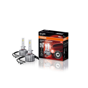 LED autožiarovky H1 / 12V / 16W – OSRAM NIGHT BREAKER LED