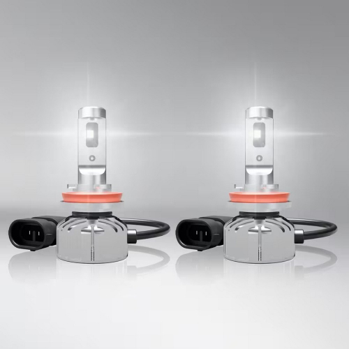 OSRAM NIGHT BREAKER LED SMART H16 sada 2 ks svietiacich LED žiaroviek do hmloviek