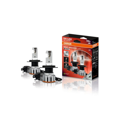 OSRAM NIGHT BREAKER LED START H4 12V sada 2 ks LED autožiaroviek s balením