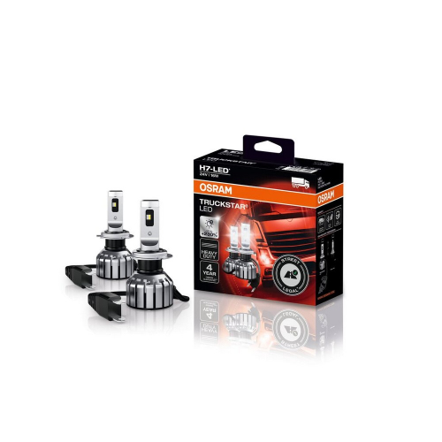OSRAM 24V H7 TRUCKSTAR LED sada 2 ks pre kamióny a nákladné vozidlá
