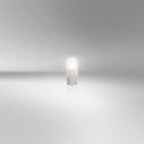 OSRAM W5W NIGHT BREAKER LED T10 svietiaca LED žiarovka detail