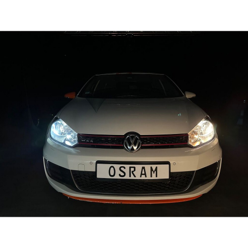 OSRAM W5W NIGHT BREAKER LED T10 osvetlenie vozidla spredu pri nočnom svietení