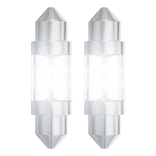 OSRAM C5W NIGHT BREAKER LED 2 ks svietiace LED žiarovky