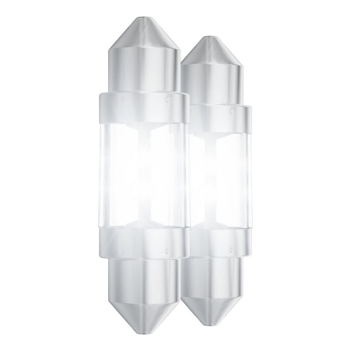 OSRAM C5W NIGHT BREAKER LED sada 2 ks svietiaci detail produktu