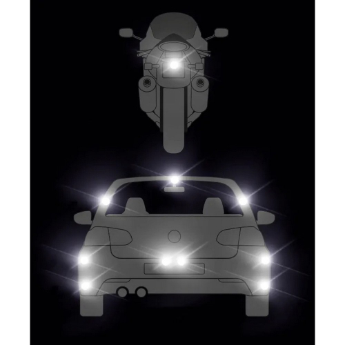 Žiarovky do auta OSRAM C5W NIGHT BREAKER LED 12V