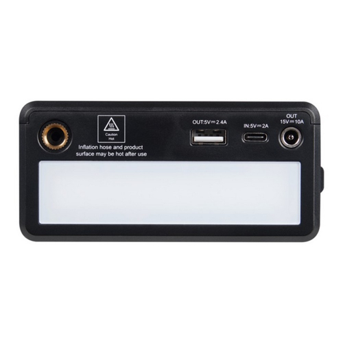 OSRAM BATTERYjumpstart 1000TI panel s USB, DC výstupom a LED svetlom