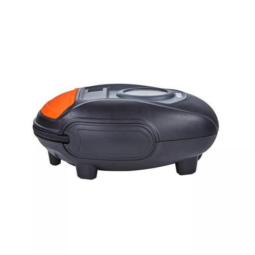 OSRAM TyreInflate 200 analógový kompresor 12V bočný pohľad