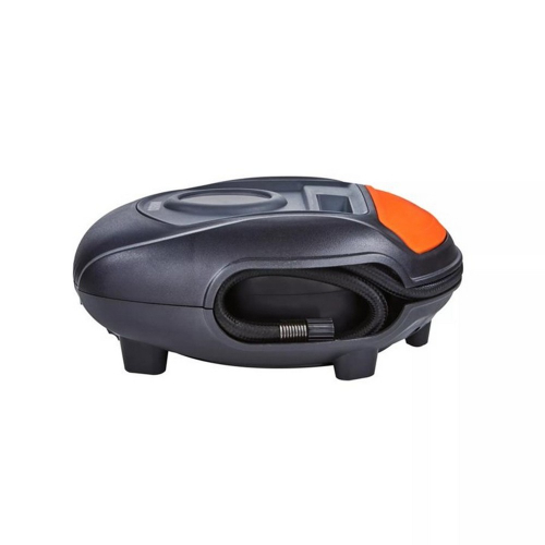 OSRAM TyreInflate 200 analógový kompresor bočný pohľad s uloženou hadicou