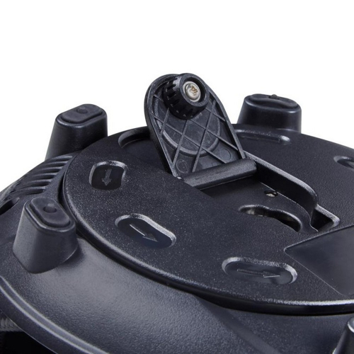 OSRAM TyreInflate 200 detail spodného výklopného držiaka