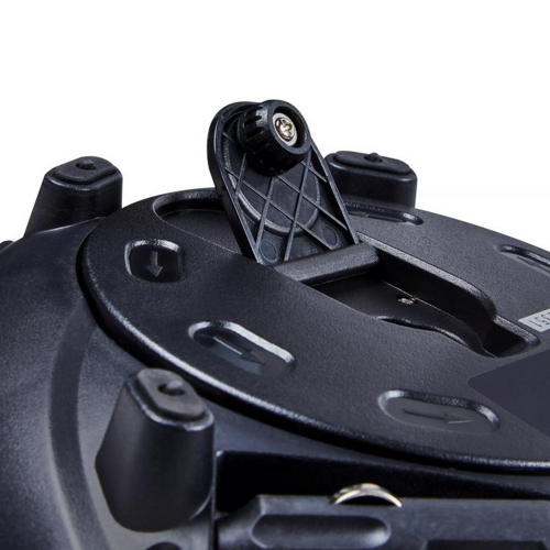 OSRAM TyreInflate 450 spodná časť kompresora s výklopným držiakom