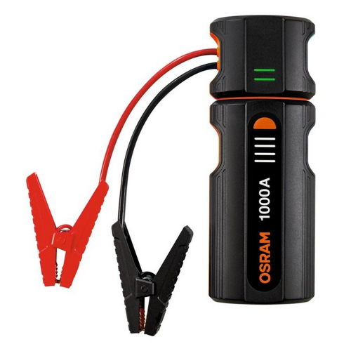 OSRAM Startovací zdroj (JumpStarter) 8000mAh / 250A / 1000A, 12V