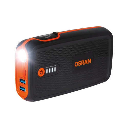 OSRAM Štartovací zdroj (JumpStarter) 13.000mAh / 300A / 1500A, 12V