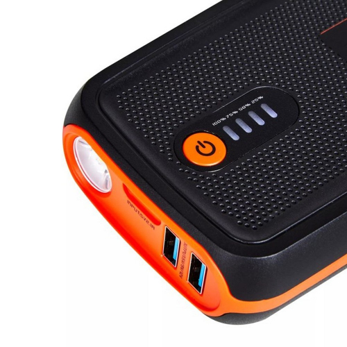 Ovládanie štartovacieho zdroja OSRAM BATTERYstart300