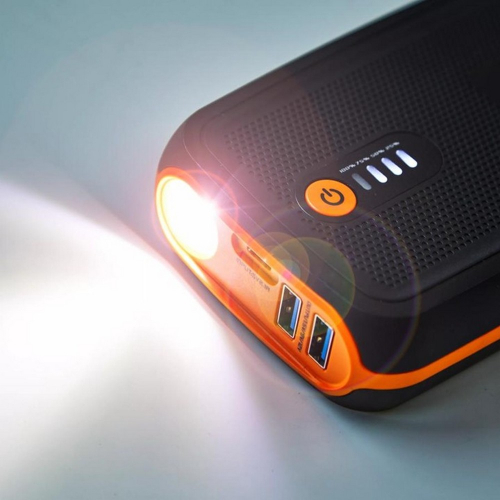 LED svetlo štartovacieho zdroja OSRAM BATTERYstart300