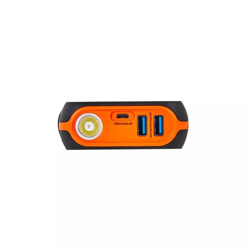 Ovládanie štartovacieho zdroja OSRAM BATTERYstart300