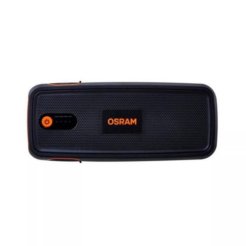 Predný pohľad na štartovací zdroj OSRAM BATTERYstart 400