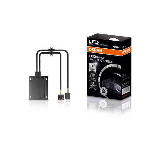 OSRAM Smart CAN-Bus H7 modul s balením pre bezchybovú prevádzku LED osvetlenia