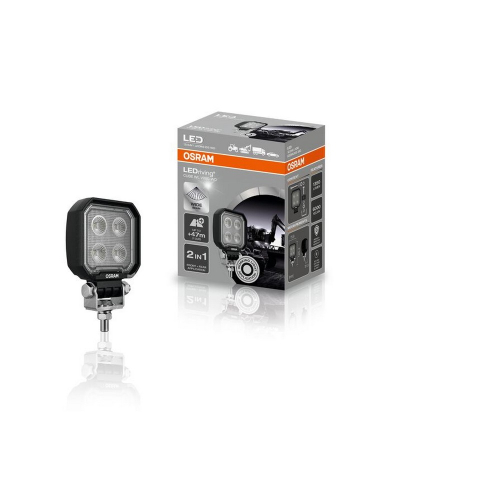 OSRAM Pracovné LED svetlo LEDriving Cube WL VX80-WD s balením pre úžitkové, pracovné a terénne vozidlá