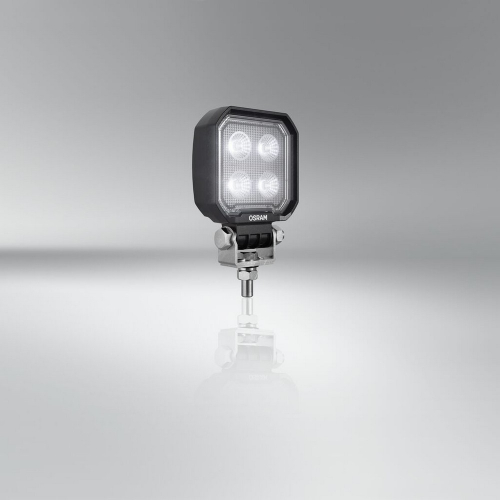 OSRAM Pracovné LED svetlo LEDriving Cube WL VX80-WD rozsvietené na neutrálnom pozadí