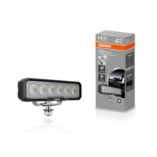 OSRAM Pracovné LED svetlo LEDriving Lightbar WL VX150-WD s obalom produktu