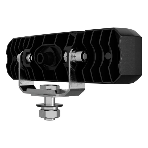 OSRAM Pracovné LED svetlo LEDriving Lightbar WL VX150-WD – zadná strana s chladiacim rebrovaním