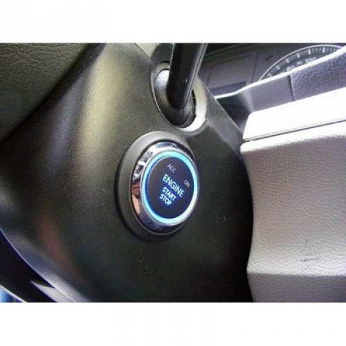 Tlačítko Start/Stop dvoucestného autoalarmu MAGICAR M1090AS