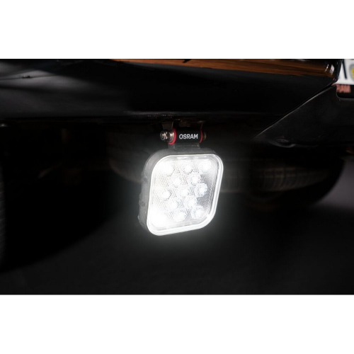 OSRAM LEDriving Reversing FX120S-WD detail svetla v zhasnutom stave na vozidle