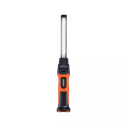 Predný pohľad na pracovné LED svietidlo OSRAM SLIM MAX 1000 s úzkym svetelným panelom