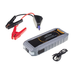 Štartovací zdroj 12V - Jump Starter / PowerBank / 24.000mAh / 88,8Wh / 2000A