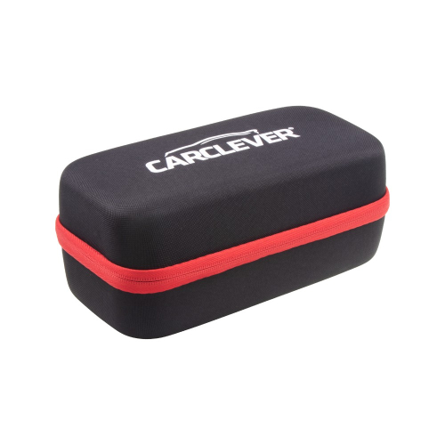 Odolné puzdro CARCLEVER pre bezpečné uloženie štartovacieho zdroja a príslušenstva