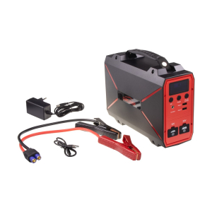 Štartovací zdroj 12/24V - Jump Starter / PowerBank / 42.000mAh / 155,4Wh / 2000A