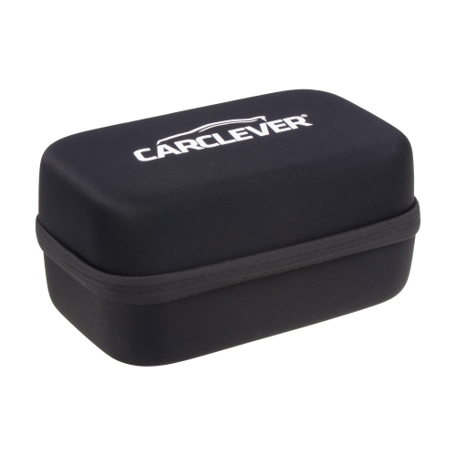 Odolné puzdro CARCLEVER pre bezpečné uloženie štartovacieho zdroja a príslušenstva