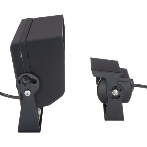 Cúvací set SV702AHD 7" monitor AHD kamera bočný pohľad držiak nastavenie uhla