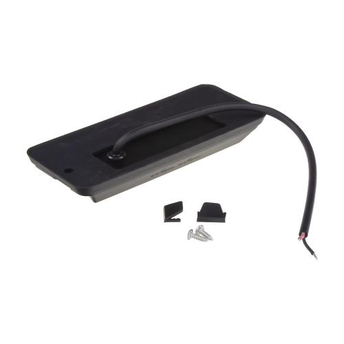 Pracovné LED svetlo 4× CREE 3 W zadná strana kábel skrutky príslušenstvo