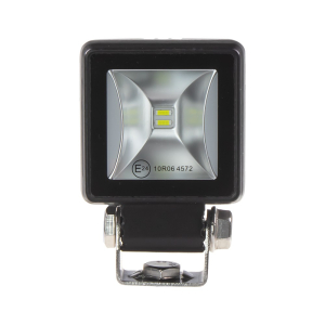 DUAL LED svetlo 15 W biele/oranžové – IP69K, 10–32V pre nákladné autá a pracovné stroje