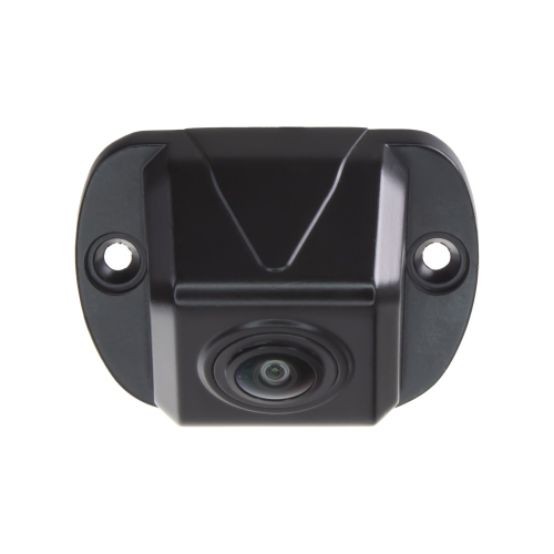 AHD mini kamera – čelný pohľad, objektív s širokým uhlom, 2 montážne otvory