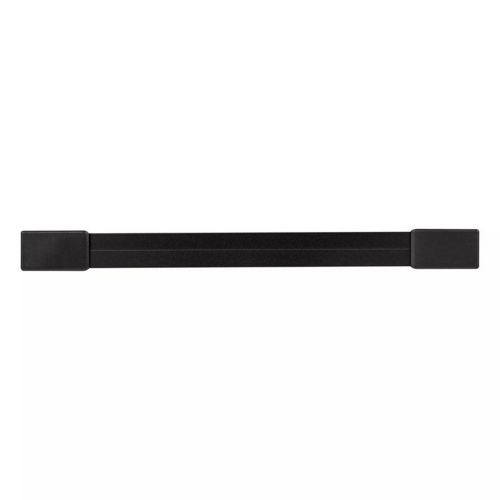 OSRAM BATTERYcharge SOLAR OSP500 – pohľad zboku na hrúbku panela s ochranným rámom