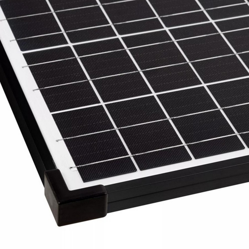 Detail povrchu solárneho panelu OSRAM OSP2000