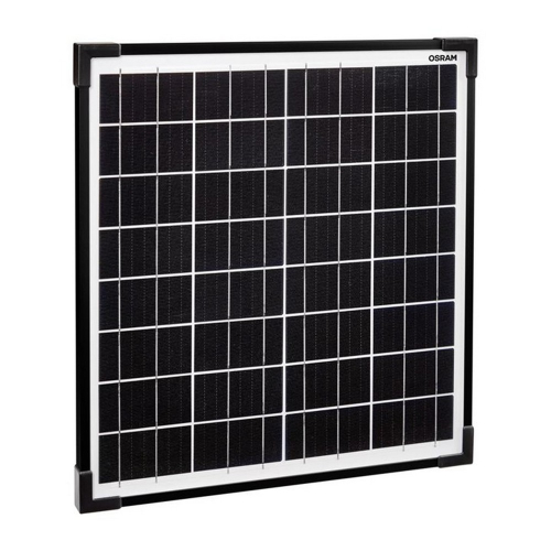 Solárna nabíjačka OSRAM OSP2000 v bočnom pohľade