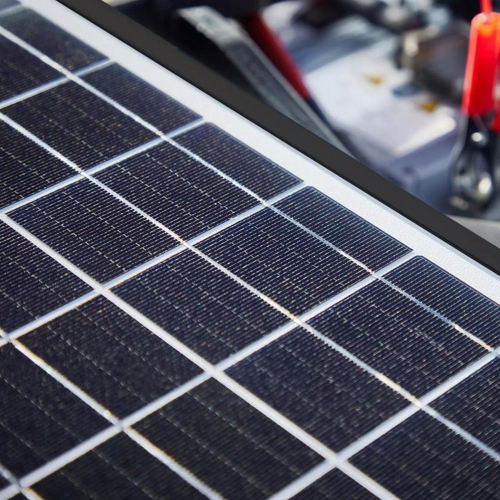 OSRAM solárny udržovač batérií 20W