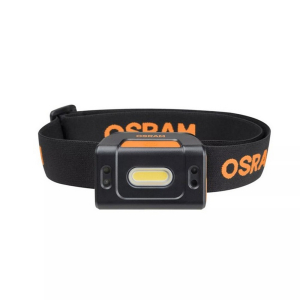 Čelovka OSRAM LEDinspect HEADTORCH 250 – 250 lm, IP54, IK08, USB-C