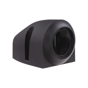 Plastový držiak pre USB nabíjačku, voltmeter alebo zásuvku – montážny domček 55 × 55 mm