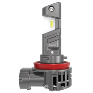 LED žiarovky H11 / 12V – sada 2 ks, 2700 lm, 5500 K, homologácia ECE R37