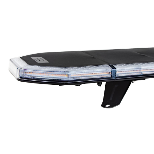 Uchytenie oranžovej LED rampy 1040 × 259,3 × 36 mm s homologizáciou ECE R65