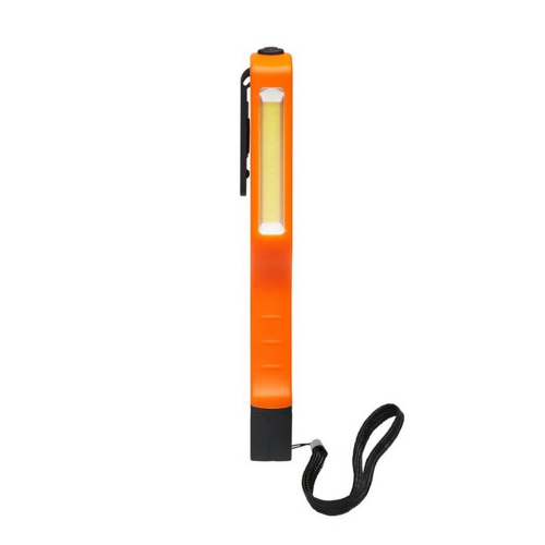 OSRAM LEDinspect POCKET 110 ESSENTIAL COB LED panel detail remienok na zápästie