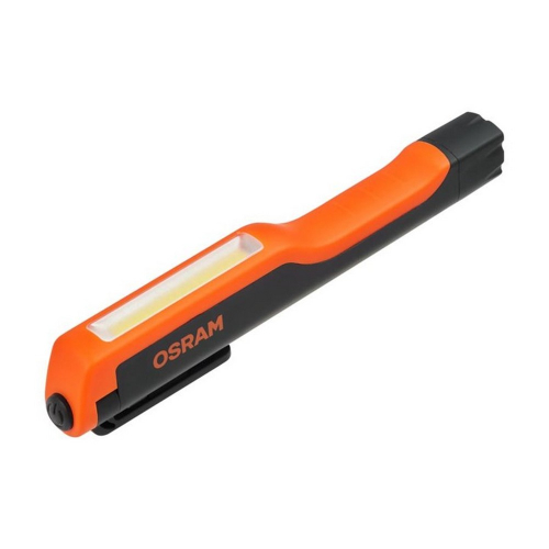 OSRAM LEDinspect POCKET 110 ESSENTIAL perspektívny pohľad COB LED panel remienok