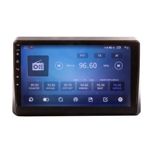 Autorádio pre Renault Master (od 2019-) – 10,1" Android, GPS, CarPlay, 4G, Bluetooth