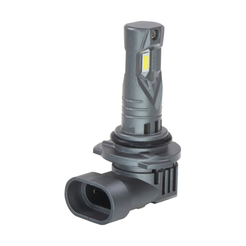 LED autožiarovka HB4 9006 – predný pohľad, LED čip GC-7535, celohliníkové telo