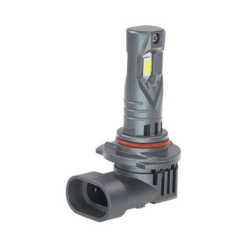 LED autožiarovka HB3 9005 – predný pohľad, LED čip GC-7535, celohliníkové telo
