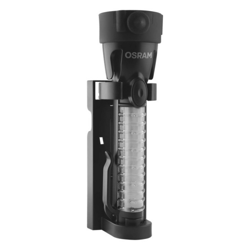 OSRAM LEDguardian Saver Light Plus LEDSL101 v držiaku – čelný pohľad